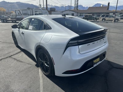 2026 Toyota Prius Plug-in Hybrid Nightshade Edition