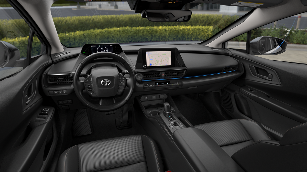 2026 Toyota Prius Plug-in Hybrid Nightshade Edition