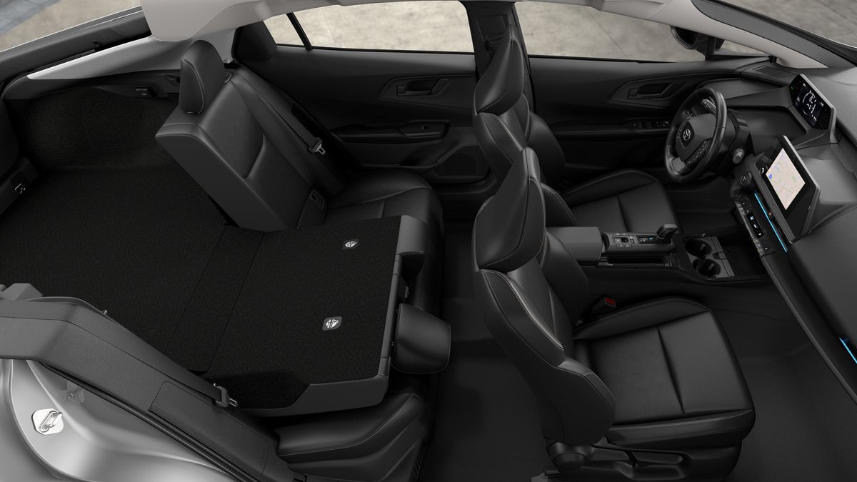 2026 Toyota Prius Plug-in Hybrid Nightshade Edition