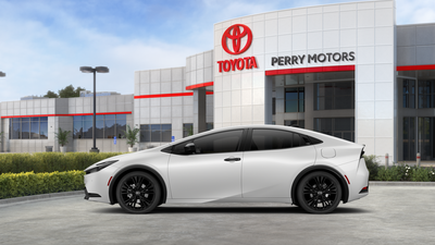 2026 Toyota Prius Plug-in Hybrid Nightshade Edition