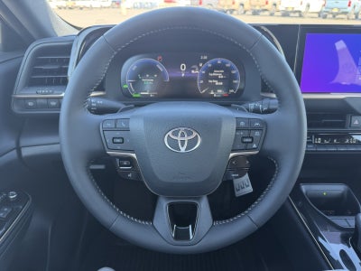 2027 Toyota Toyota Crown XLE