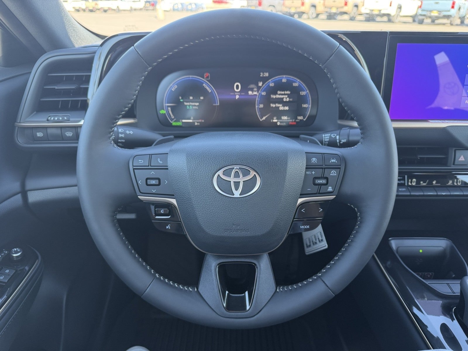 2027 Toyota Toyota Crown XLE
