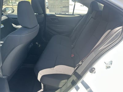2026 Toyota Corolla Hybrid Hybrid LE
