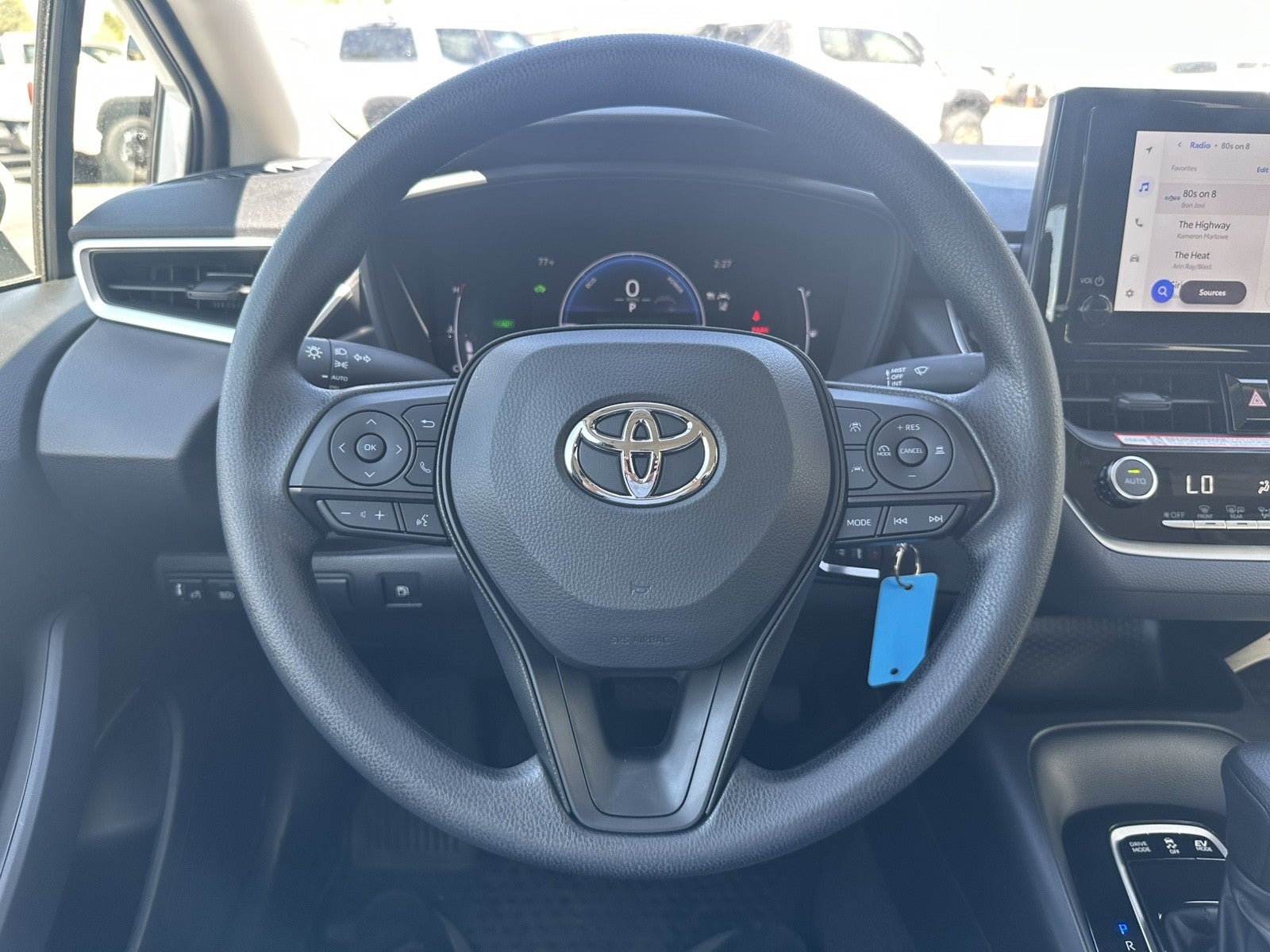 2026 Toyota Corolla Hybrid Hybrid LE