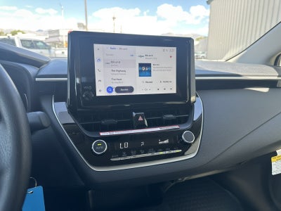 2026 Toyota Corolla Hybrid Hybrid LE