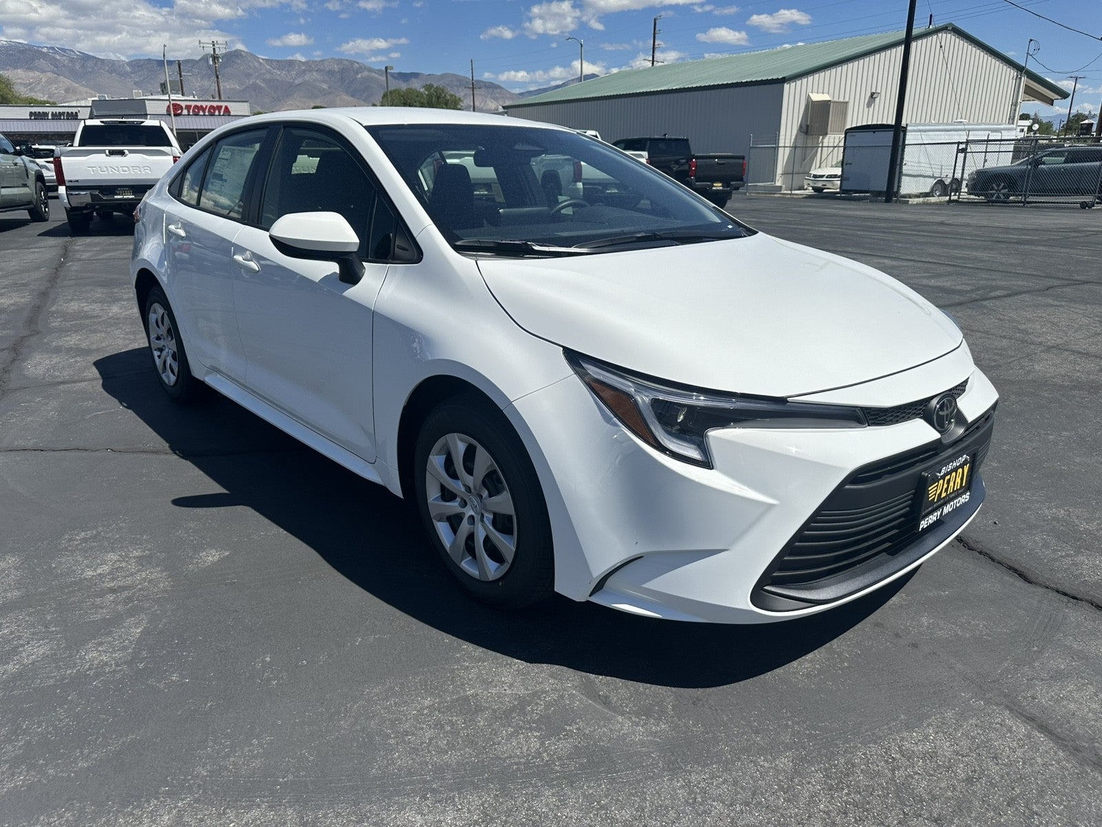 2026 Toyota Corolla Hybrid Hybrid LE