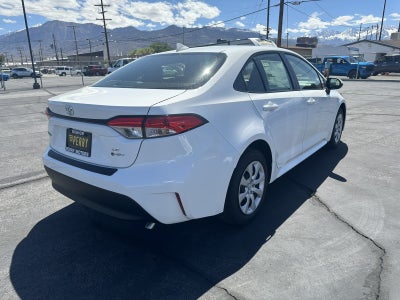 2026 Toyota Corolla Hybrid Hybrid LE