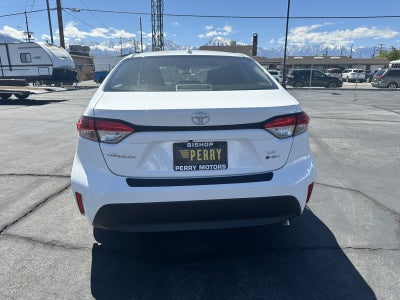 2026 Toyota Corolla Hybrid Hybrid LE