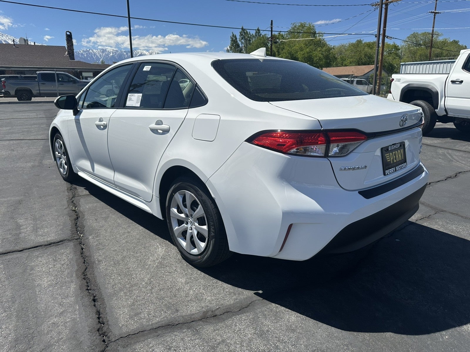 2026 Toyota Corolla Hybrid Hybrid LE