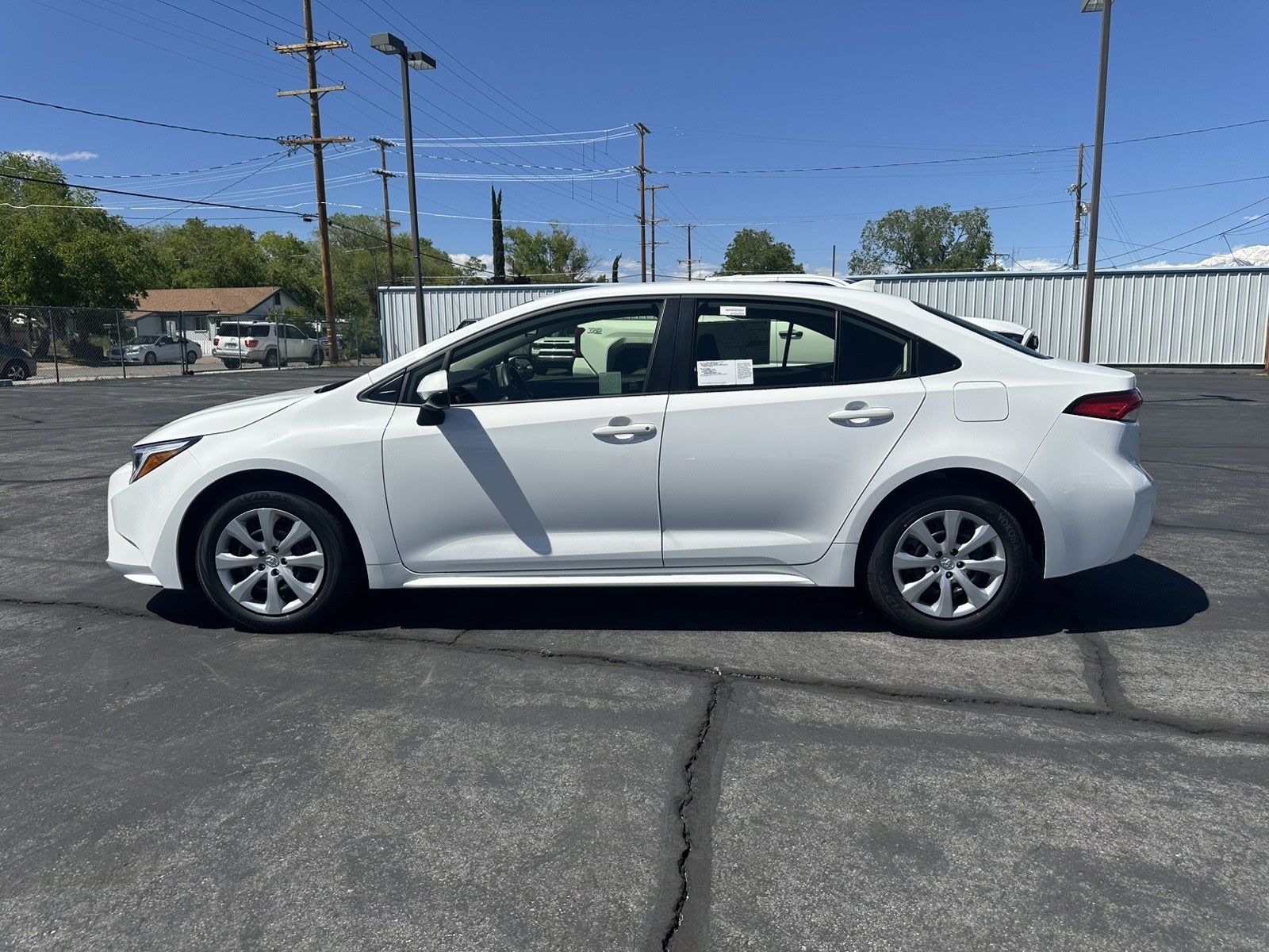 2026 Toyota Corolla Hybrid Hybrid LE