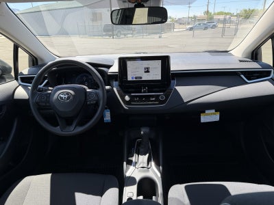 2026 Toyota Corolla Hybrid Hybrid LE
