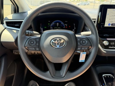2026 Toyota Corolla Hybrid Hybrid LE