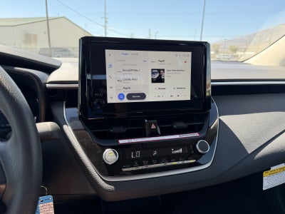 2026 Toyota Corolla Hybrid Hybrid LE