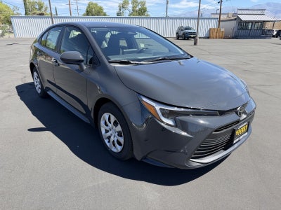 2026 Toyota Corolla Hybrid Hybrid LE