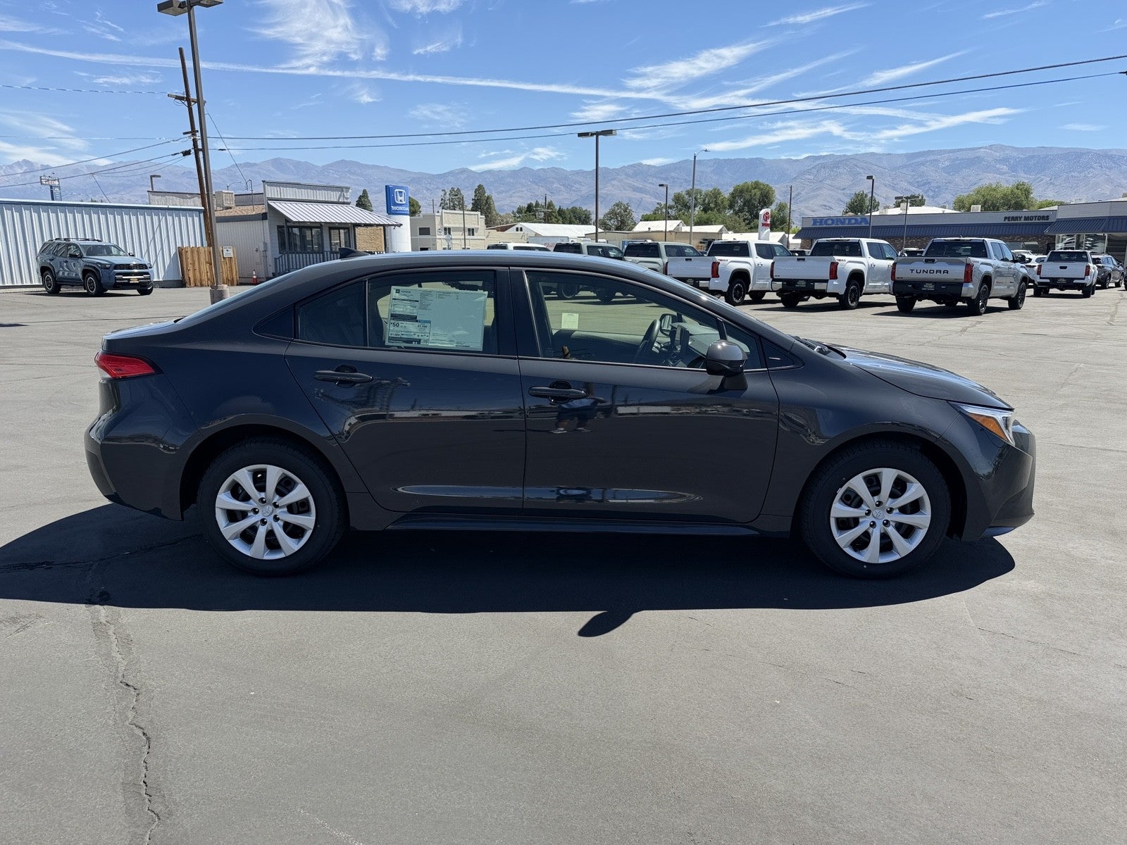 2026 Toyota Corolla Hybrid Hybrid LE