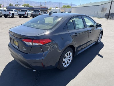 2026 Toyota Corolla Hybrid Hybrid LE