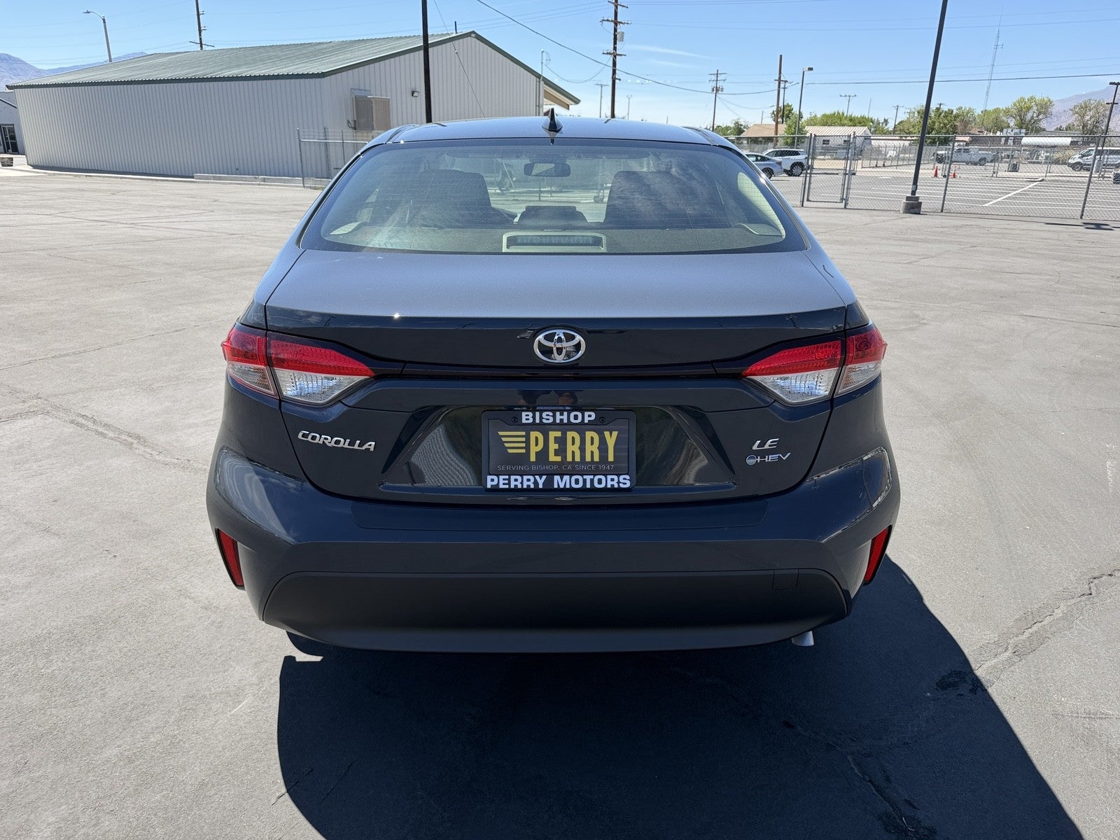 2026 Toyota Corolla Hybrid Hybrid LE