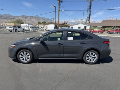 2026 Toyota Corolla Hybrid Hybrid LE