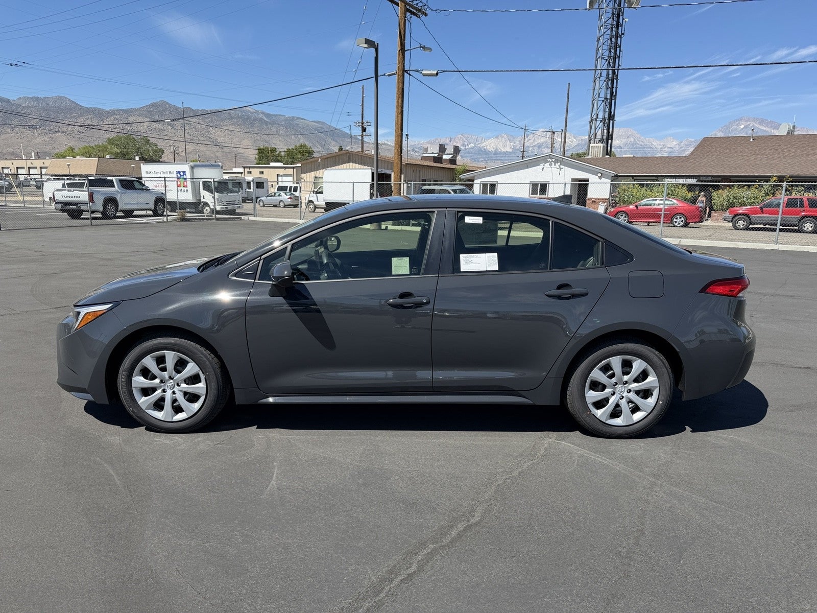 2026 Toyota Corolla Hybrid Hybrid LE