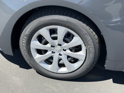 2026 Toyota Corolla Hybrid Hybrid LE