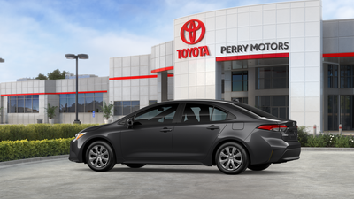 2026 Toyota Corolla Hybrid Hybrid LE