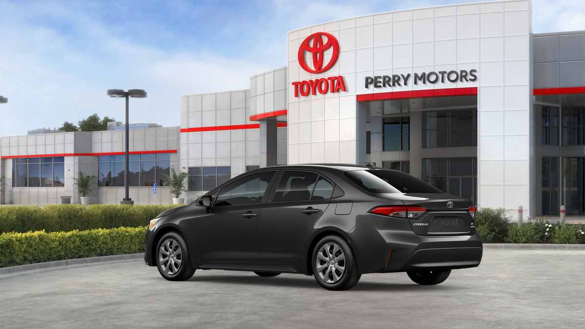 2026 Toyota Corolla Hybrid Hybrid LE