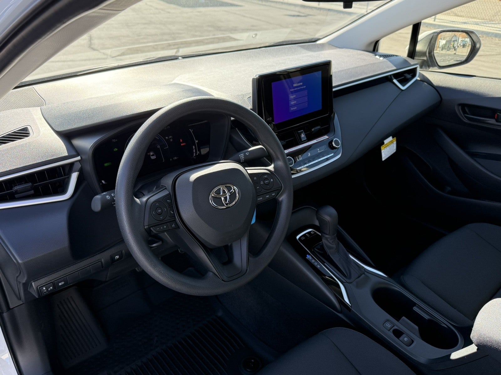 2026 Toyota Corolla Hybrid Hybrid LE