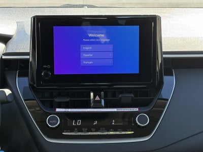 2026 Toyota Corolla Hybrid Hybrid LE