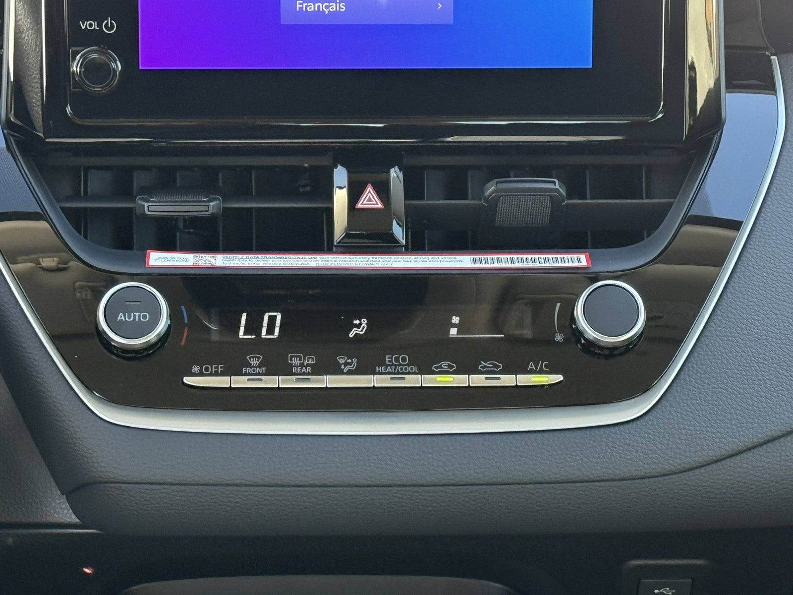 2026 Toyota Corolla Hybrid Hybrid LE