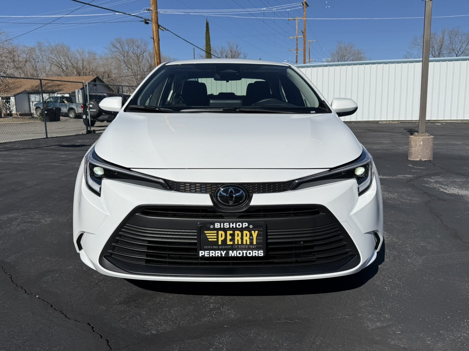 2026 Toyota Corolla Hybrid Hybrid LE