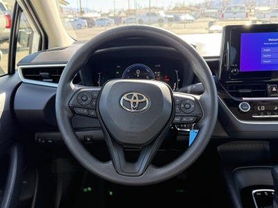 2026 Toyota Corolla Hybrid Hybrid LE