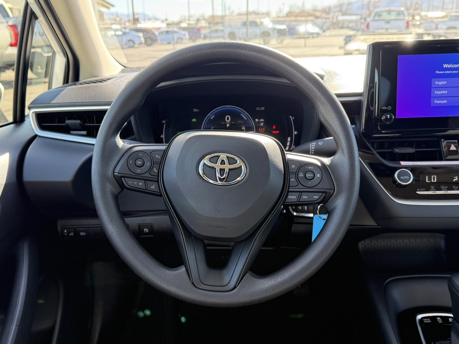 2026 Toyota Corolla Hybrid Hybrid LE