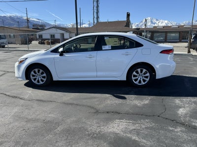 2026 Toyota Corolla Hybrid Hybrid LE