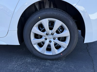 2026 Toyota Corolla Hybrid Hybrid LE