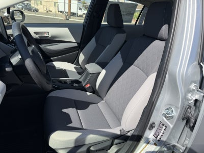 2026 Toyota Corolla Hybrid Hybrid LE