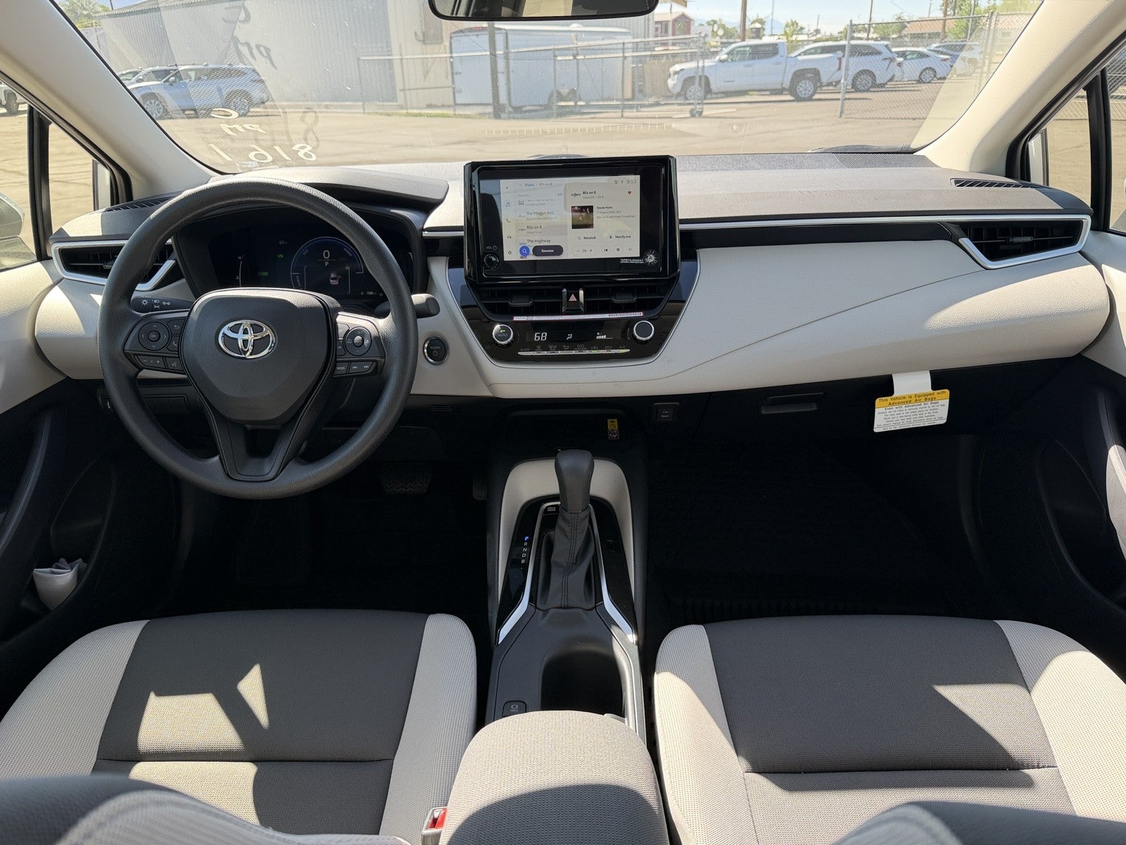 2026 Toyota Corolla Hybrid Hybrid LE