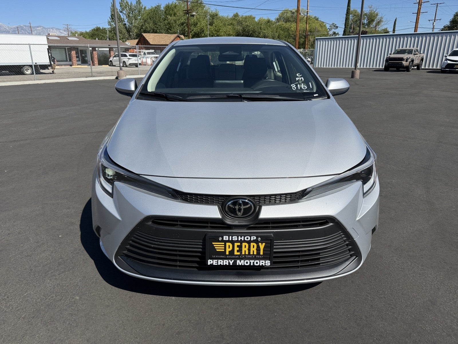 2026 Toyota Corolla Hybrid Hybrid LE