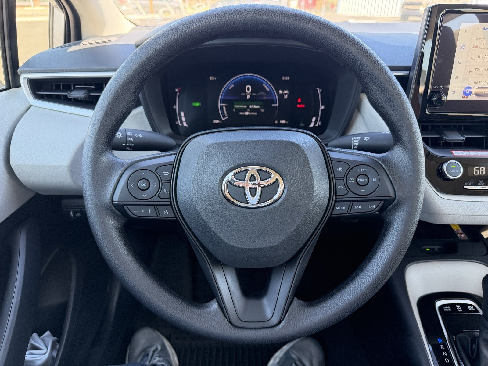 2026 Toyota Corolla Hybrid Hybrid LE