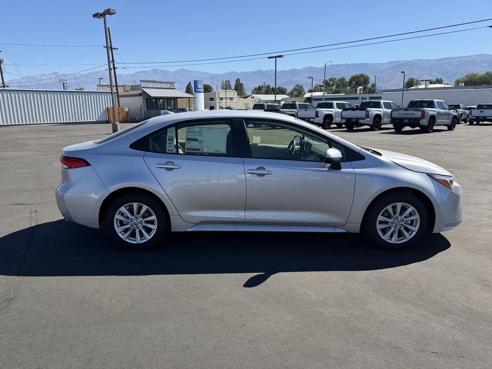 2026 Toyota Corolla Hybrid Hybrid LE