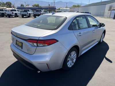 2026 Toyota Corolla Hybrid Hybrid LE
