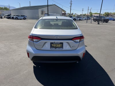 2026 Toyota Corolla Hybrid Hybrid LE