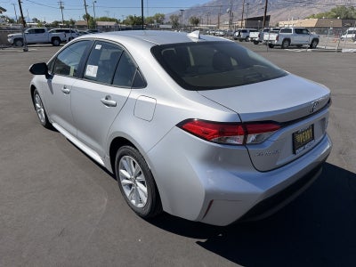 2026 Toyota Corolla Hybrid Hybrid LE