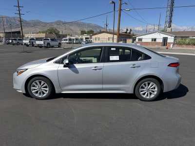 2026 Toyota Corolla Hybrid Hybrid LE
