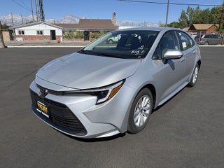 2026 Toyota Corolla Hybrid Hybrid LE