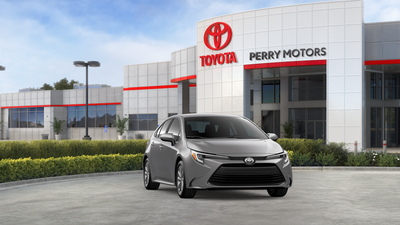2026 Toyota Corolla Hybrid Hybrid LE
