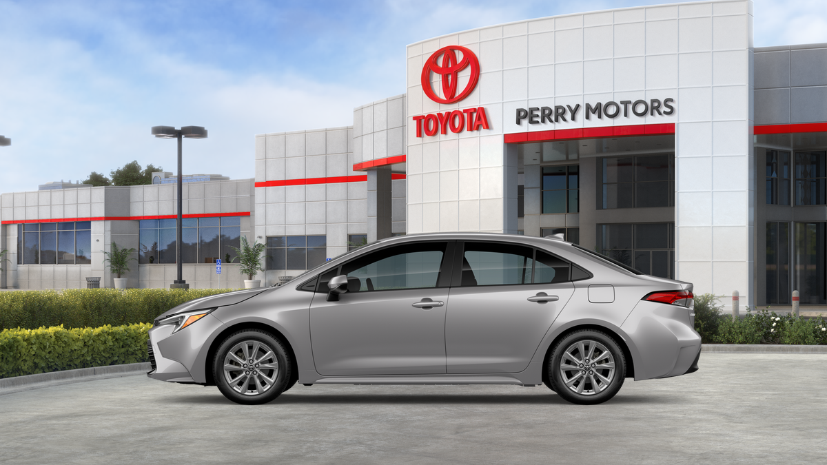 2026 Toyota Corolla Hybrid Hybrid LE