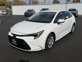2027 Toyota Corolla Hybrid Hybrid LE