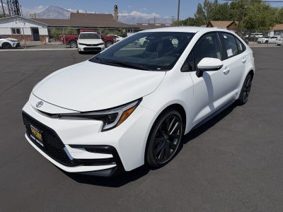 2026 Toyota Corolla Hybrid Hybrid SE