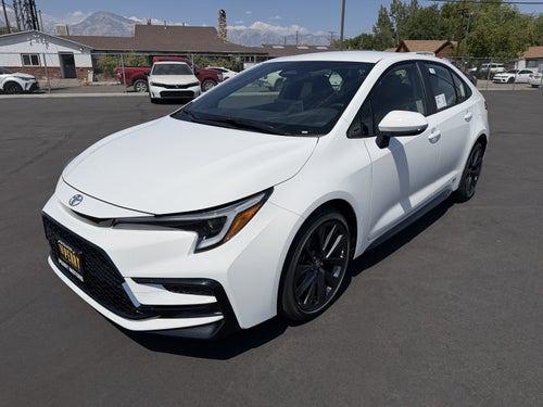2026 Toyota Corolla Hybrid Hybrid SE