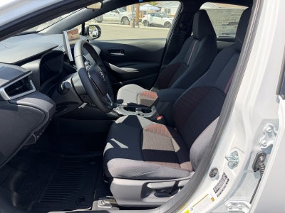 2026 Toyota Corolla Hybrid Hybrid SE